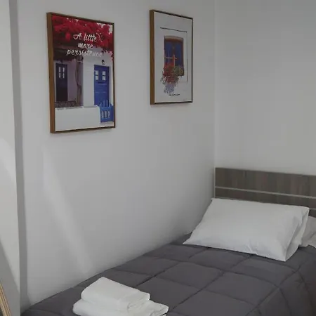 Welcome Home Syros Port Apartment Ermoupoli Exterior photo