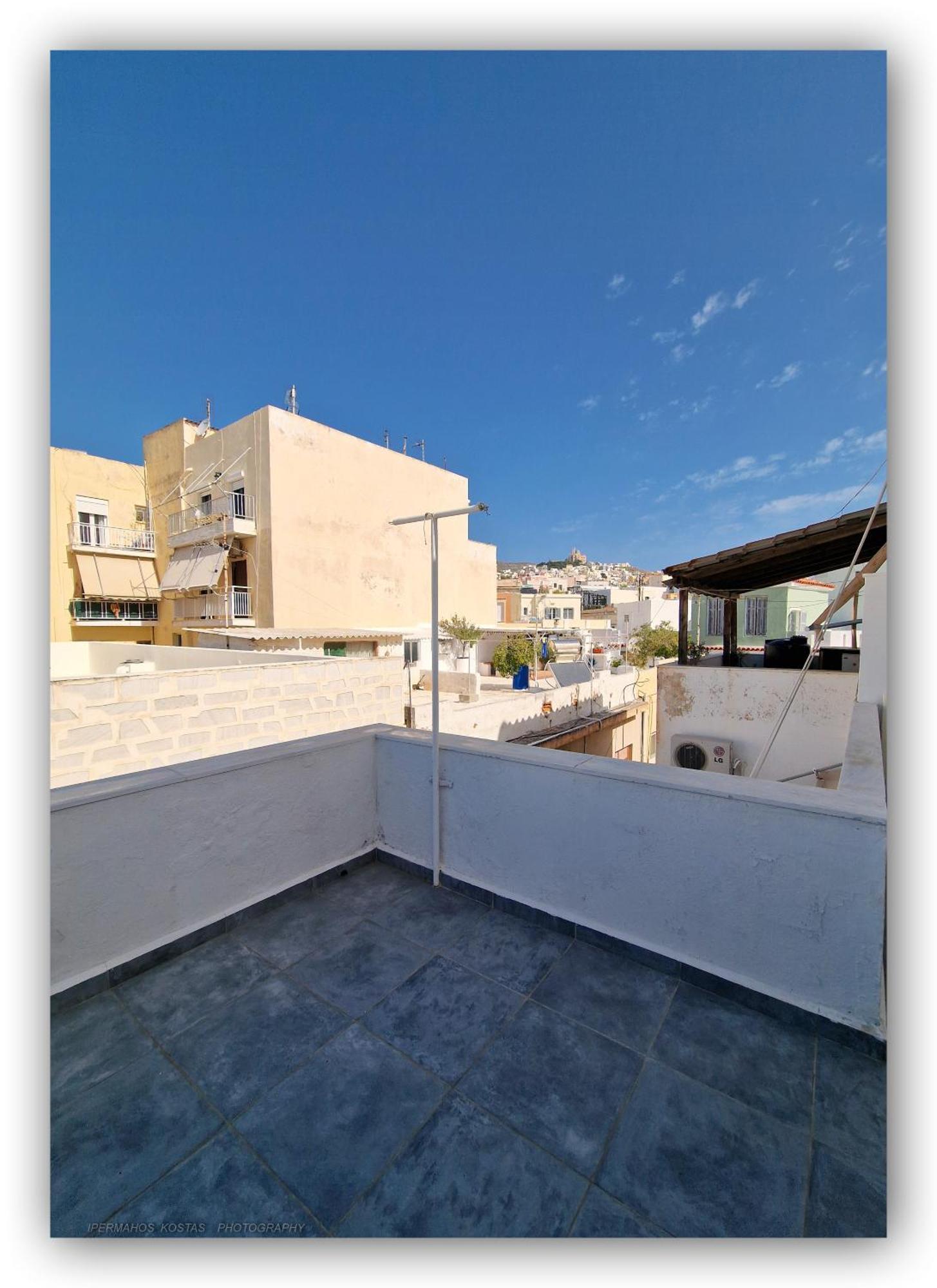 Welcome Syros Port * Ermoupoli