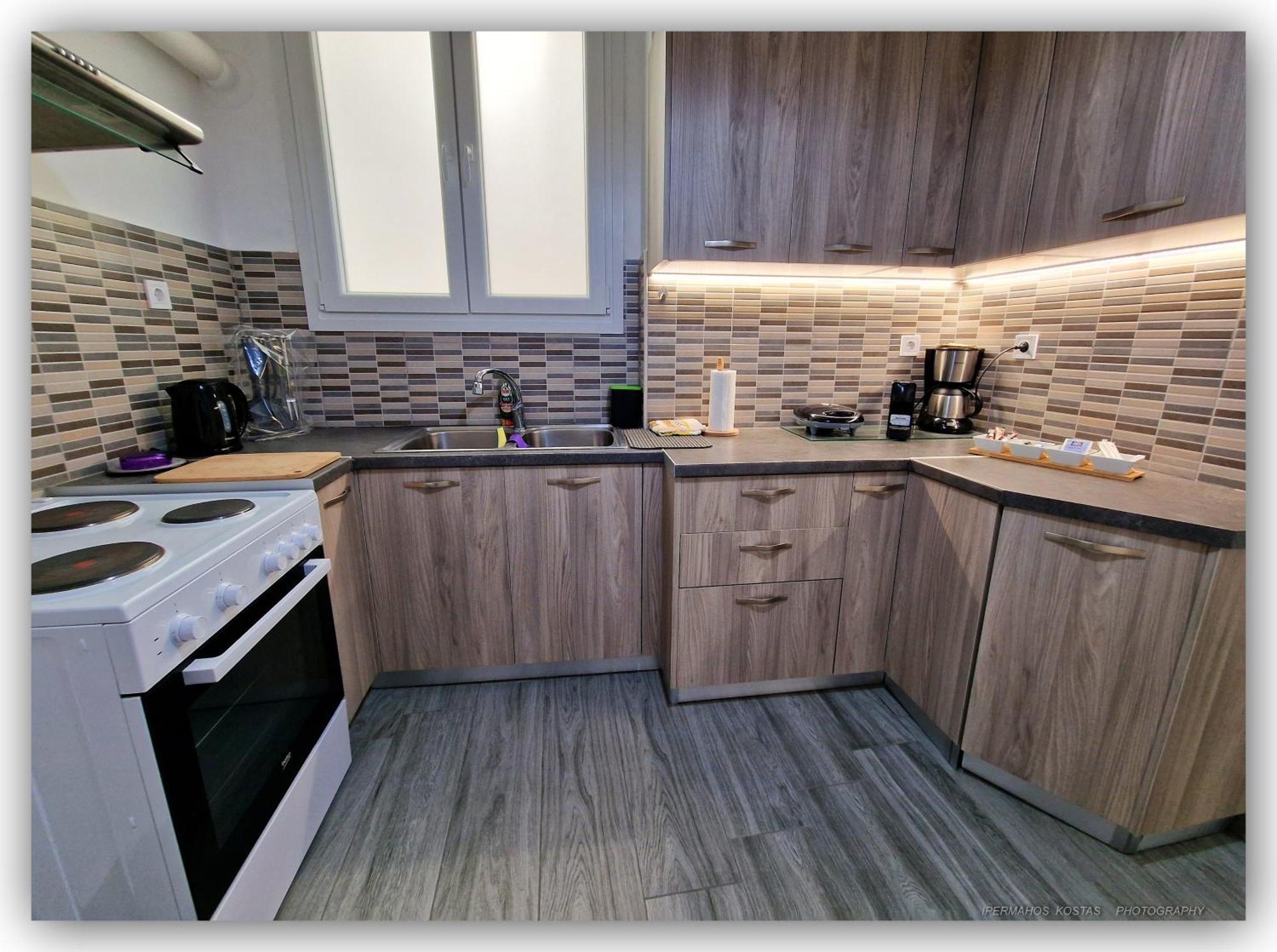 Welcome Syros Port Apartment *